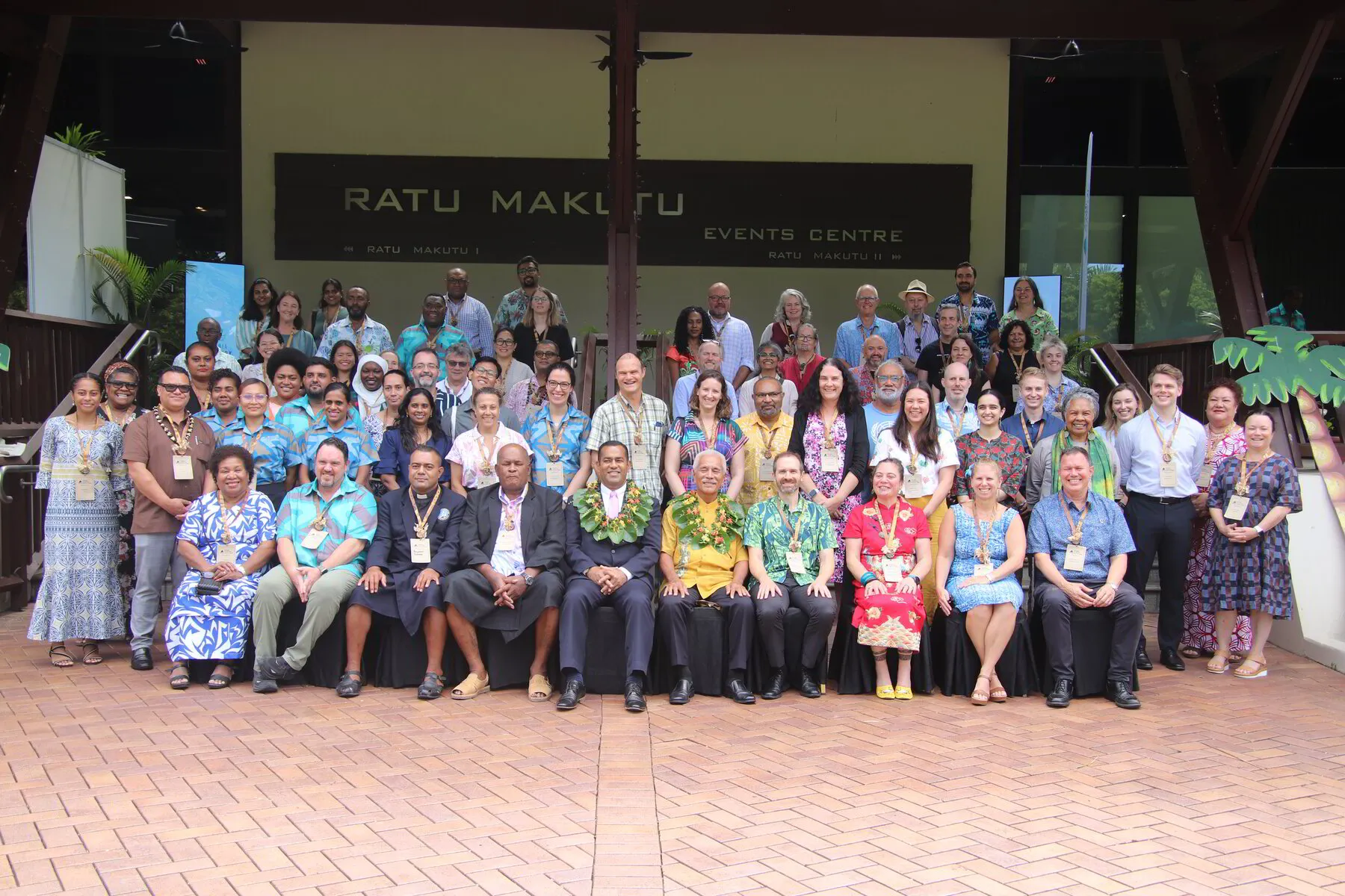 Delegates of the 2025 Oceania Planetary Health Forum